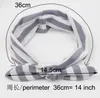 2 sizes Children's stripe headband loverly cute and adult hairbands head wraps 20pcs/lot Free Shipping