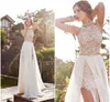 ivory color prom dress