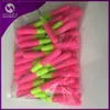 Poignée en plastique Crochet Crochets Aiguille pour Dreadlock Verrouillage Verrouillage Cheveux Micro Tressage Crochet Aiguille 10 pcs/sac