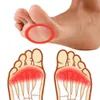 Silicone Feet Plantar Cushions with Gel For Women Feet Care 5 Pairlslot 2380592