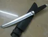 FREE SHIPPING 13'' New ABS handle 5MM Blade Survival Bowie Hunting Knife SM01