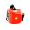 Freeshipping Livello laser incrociato autolivellante a 360 gradi 1V1H Rosso 2 linee 1 punto