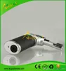 담배를위한 GF-822 가스 라이터 새로운 스프레이 건 라이터 클릭 N vape 고급 기화기