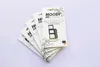 Noosy nano Micro Standard Card Converter Converter Nano Sim Adapter Micro SIM Card dla iPhone 6 plus wszystkie urządzenia mobilne S10