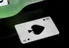 Stainless Steel Poker Card Beer Bottle Opener Free Shipping