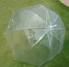 Big Clear Custose Bubble Deep Dome Ombrello Gossip Girl Resistenza del vento9491159