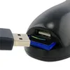 USB / SD / MMC-Car-MP3-Player, 12V-Auto MP3, Auto FM Wireless Modulator-Sender mit Fernbedienung mit Bildschirm-Flash-WMA