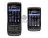 Le moins cher Original 9800 débloqué Blackberry Torch 9800 GPS WIFI 3G téléphone portable remis à neuf