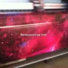 Parlak Mat Galaxy yıldızlı stickerbomb Vinil Araç Wrap Filmi sticker bomba grafik decal ile hava bırakma Boyutu 1.52 * 20 M / Rulo