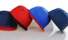 Dzieci hip hop snapback dzieci dostosowane czapki baseballowe logo haft kapelusze cukierki-kolor chłopców czapka na szczyt szczytowy kapelusz dostosowany