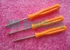 3 x 100mm 45# Steel Orange Screwdriver 2.0Y 3.0Y T3 T6 T7 T10 T10H T8 T8H for Xbox360 Shaver Screwdrivers Key 200pcs