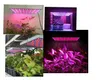 Vente en gros 220 LED bleu + rouge plante hydroponique de jardin intérieur panneau lumineux 14 watts + kit de suspension DHL UPS livraison gratuite