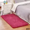 Alfombra de 50x80cm, 60x160cm, alfombrilla de baño para suelo, alfombrilla antideslizante de gamuza, alfombrillas para el suelo del baño, alfombrillas de terciopelo con memoria de felpa, felpudo absorbente para el polvo