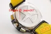 Relog de cuarzo limitado Ratio de relojes amarillos Reloj Portatil Watches Rubber Band Couturier 18532104953