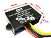 5 stks / partij DC DC Converter Buck Module Converter 12V naar 5V 10A 50W auto LED-voeding DC DC stap down module # 200585