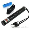 532nm Professional Powerful 301 303 Green Laser Pointer Pen Laser Light With 18650 Battery 303 Laser Pen Free Shipping