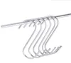 s shape hooks