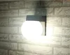 2016 Venta Wandlamp Aplique Murale Nueva Bola de acrílico Led Luces de pared Lámpara de noche, 110 v / 220 v Lámpara de exterior Baño Anti-niebla Espejo Jardín