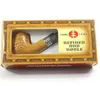 Accessoires pour fumer, vente en gros, pipes à tabac en résine, 5518, offre spéciale