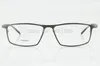 Nya glasögon 8184 Plankram återställer forntida sätt Oculos de grau män och kvinnor myopia ögonglasögon ramar