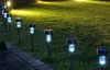 Luci da giardino a prato solare Luci da coltivazione a LED Luci da giardino a energia solare per esterni Lampada da esterno per feste in giardino Luci decorative a LED 20