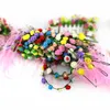 Whole Stock Bohemian Fashion Wedding Garlands Bridal Headband Flower Crown Hawaii Flower Tiara Crown For Bridesmaid Kids Child99062599097