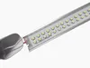 CE UL 1.2M 4FT T8 18W 22W 28W بقيادة أنبوب الخفيفة 192Leds 2800lm إضاءة الصمام أنابيب الفلورسنت مصباح + ضمان 3 سنوات 100100