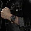 NaviForce Men039s Fashion Casual Watches Top Marki Luksusowe sportowe kwarc zegarek Pasek Men039s Waterproof Watch Relogio Mascul1578160