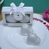 Bridal Shower Favors Party Return Gifts A Dash of Love Porcelain Salt Pepper Shaker 150pairs Wholesale Free Shipping