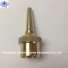 30 pcs per lot, 1/2" BSPP copper Adjustable direction fountain jet nozzle