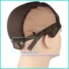 Wig cap for making wigs with adjustable strap on the back weaving cap size S/M/L glueless wig caps good quality free shipping