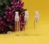 10ml butelki szkła próżniowego Refill Bottes Butelki próżniowe Butelki Spray Butelka / Ochrona środowiska Small Spray Perfumy Butelka 10ml Ach