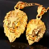 grandes collares de gargantilla de oro