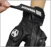 Duhan Motorcykelläderhandskar Man Full Finger Gloves Off-Road Racing Gloves Carbon Fiber Motorcykelhandskar DROP MOSTANCE M L X202C