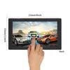 Full HD 1080P 9 inch Car Android WIFI GPS Navigator DVR Camera Video Recorder Bluetooth AVIN Truck Navigation 16GB Maps