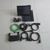 2020.06v ssd mb star diagnostic tool mb sd compact connect 4 with laptop x200t (4g) ready to work for mb sd c4