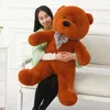 Hoge kwaliteit teddybeer pluche toys 80cm teddybeer omhelzing beer pop / geliefden / kerstcadeaus verjaardagscadeau