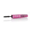 Hurtownie-2015 4D podwójny suwak rzęsy Mascaras Wydłużenie Gruby Wodoodporne Curling Eyes Mascara Fiber Lashes Mascara Rimel