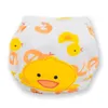 2015 New 10 Pcs10 Inserts Adjustable Resuable Lot Baby Washable Cloth Diaper NappiesRandom Color9796707