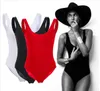 Summer Black Women's One-Piece Swimwear Bikini Swimsuit Sexy Lingerie Leotard Thong Bodysuit Monokini Body Suits S-2XL