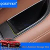 Styling For Buick Regal Opel Insignia 2017 2018 Car Center Console Armrest Storage Box Covers Interior Decoration Auto Accessory