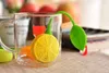 Silicone Teabag Tea Strainer Infuser Teapot Teacup Filter Bag Lemon Style Hot Sales 1000pcs/lot Fast shipment