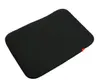 Sıcak Tablet PC Torbaları 6-17 inç Neopren Yumuşak Kollu Kılıf Dizüstü Torbası 7 "12" 13 "14" 17 "Tablet Defter için Koruyucu Çanta