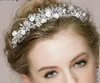 Tiara Bridal crowns jewelry Romantic Rhinestone Tiara Bridal Wedding Accessories Party Jewelry Wedding Accessories party dress HT031