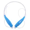 Esporte ao ar livre fone de ouvido estéreo de ouvido sem fio HV-800 estilo de cinta de pescoço Bluetooth 4.0 + EDR música auscultadores fone de ouvido com microfone