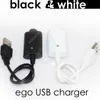 Elektroniczna ładowarka papierosowa Ego ładowarka USB z chronią IC Protect for ego ego t ego c evod vision spinner tesla bateria e papierosy ładowarka USB