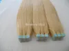 naadloze tape hair extensions