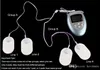 Vibratori Prodotti del sesso giocattoli per adulti Shock toy machine vibratore anale vibratore a farfalla Massaggiatore per il corpo per le donne PY125