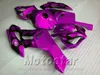 Injectie Mold Plastic Fairing Kit voor HONDA CBR1000RR 04 05 RODE ZWART MOTORFIETS ONDERDELEN CBR 1000 RR 2004 2005 BIFTERINGEN XB998