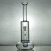 Tornado Water Bong Cyclone Bong Percolater Bong 10 '' Bong del fondo sferico bongs rotante tubo di acqua fumatori bong